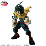 Banpresto My Hero Academia Izuku Midoriya (Final Season)