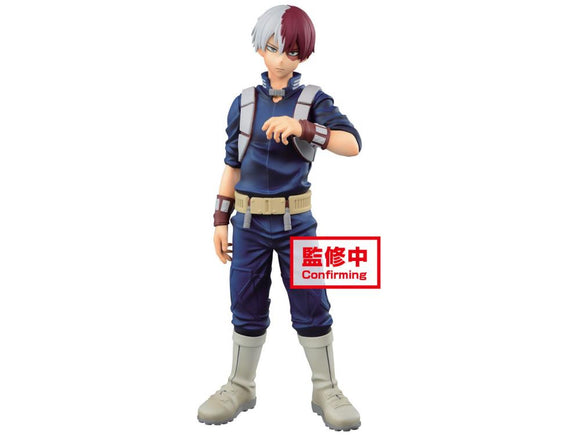 Banpresto My Hero Academia Age of Heroes Vol.4 Shoto Todoroki