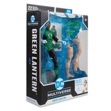 Mcfarlane Toys DC Multiverse - Green Lantern (JLA)  - PRE-ORDER
