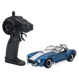 Kyosho First Mini-Z Shelby Cobra 427 S/C Blue