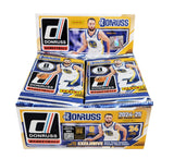 Panini NBA Donruss Basketball 2024-25 Retail Display (Sealed)