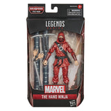 Hasbro Marvel Legends Spider-Man: Into the Spider-Verse - Set of 6 Figures (Stilt-Man BAF)