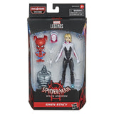Hasbro Marvel Legends Spider-Man: Into the Spider-Verse - Set of 6 Figures (Stilt-Man BAF)