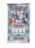 Topps UCC Chrome Hobby Jumbo 2025/26