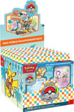 Pokemon 2025 Pokemon TCG World Championships Deck Case
