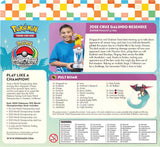 Pokemon 2025 Pokemon TCG World Championships Deck Case