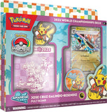 Pokemon 2025 Pokemon TCG World Championships Deck Case