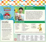 Pokemon 2025 Pokemon TCG World Championships Deck Case