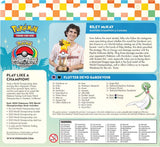 Pokemon 2025 Pokemon TCG World Championships Deck Case