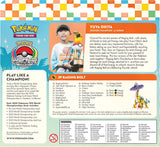 Pokemon 2025 Pokemon TCG World Championships Deck Case