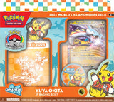 Pokemon 2025 Pokemon TCG World Championships Deck Case