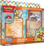 Pokemon 2025 Pokemon TCG World Championships Deck Case