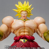 Tamashii Nations S.H.FIGUARTS Dragon Ball Z Broly 40th Anniversary Reissue Edition