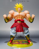 Tamashii Nations S.H.FIGUARTS Dragon Ball Z Broly 40th Anniversary Reissue Edition