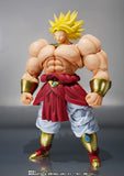 Tamashii Nations S.H.FIGUARTS Dragon Ball Z Broly 40th Anniversary Reissue Edition