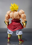 Tamashii Nations S.H.FIGUARTS Dragon Ball Z Broly 40th Anniversary Reissue Edition