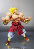 Tamashii Nations S.H.FIGUARTS Dragon Ball Z Broly 40th Anniversary Reissue Edition