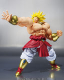 Tamashii Nations S.H.FIGUARTS Dragon Ball Z Broly 40th Anniversary Reissue Edition