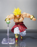 Tamashii Nations S.H.FIGUARTS Dragon Ball Z Broly 40th Anniversary Reissue Edition