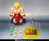 Tamashii Nations S.H.FIGUARTS Dragon Ball Z Broly 40th Anniversary Reissue Edition