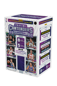 Panini NBA 22-23 Contenders NBA Blaster Box