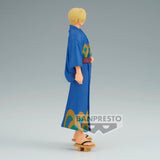 Banpresto One Piece DXF The Grandline Series Wano Country Sanji (Yukata Ver.)