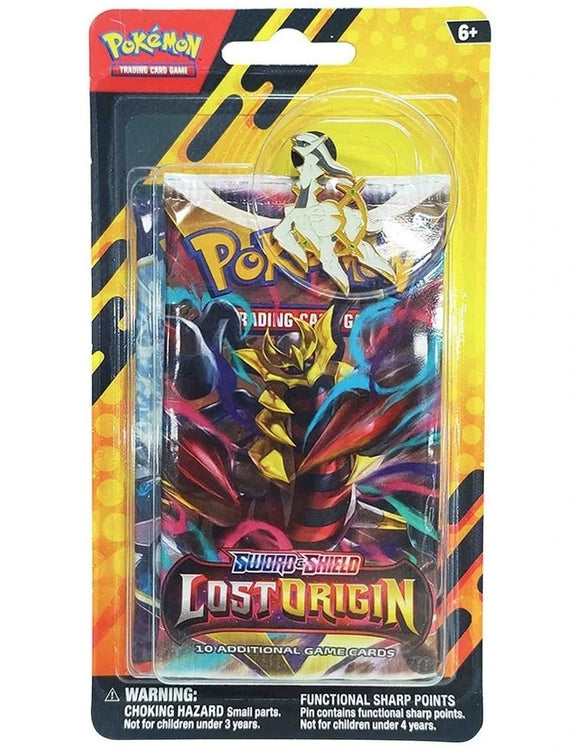 POKÉMON TCG Arceus / Darkrai Pin Blister Pack (Assorted)