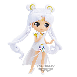 Banpresto Sailor Moon Cosmos Q Posket Sailor Cosmos (Ver. A)