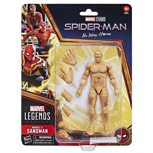 Hasbro Hasbro Marvel Legends Series Marvel’s Sandman - PRE-ORDER