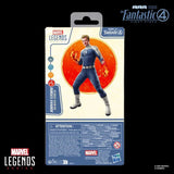 Hasbro Marvel Legends The Fantastic Four: First Steps Johnny Storm