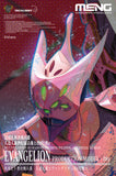 Meng Evangelion Production Model-08γ (Multi-Coloured Edition) Plastic Model Kit