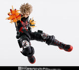 Tamashii Nations S.H.FIGUARTS My Hero Academia Katsuki Bakugo The Beginning - PRE-ORDER