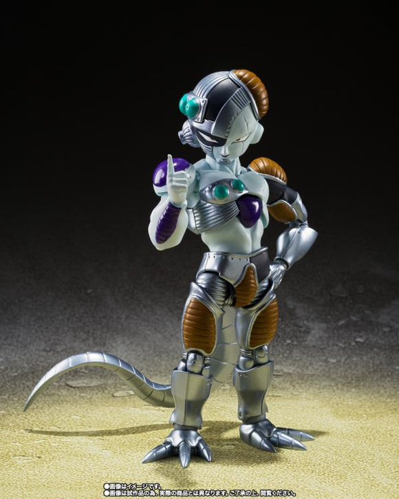 Tamashii Nations S.H.FIGUARTS Dragon Ball Z Mecha Frieza