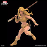 Hasbro Marvel Legends Series Gamerverse Marvel SNAP Savage Land 3-Pack