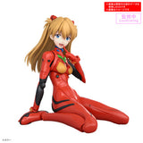 Bandai Evangelion 30MP Asuka Shikinami Langley (Plug Suit Ver.) Model Kit