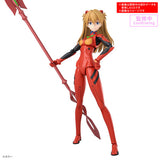 Bandai Evangelion 30MP Asuka Shikinami Langley (Plug Suit Ver.) Model Kit