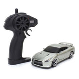 Kyosho First Mini-Z Nissan GT-R R35 Silver