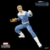 Hasbro Marvel Legends The Fantastic Four: First Steps Johnny Storm