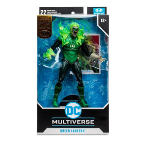 Mcfarlane Toys DC Multiverse - Green Lantern (Dc Vs Vampires)(Gold Label)