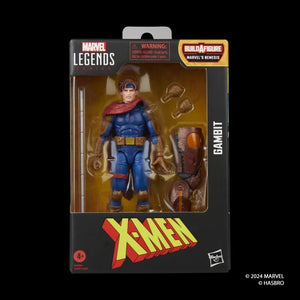 Hasbro Marvel Legends X-Men Gambit (Marvel's Nemesis BAF)