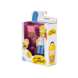 Jakks Pacific The Simpsons Homer Simpson 5-Inch Scale Figure