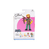 Jakks Pacific The Simpsons Groundskeeper Willie 5-Inch Scale Figure