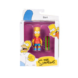 Jakks Pacific The Simpsons Bart Simpson 5-Inch Scale Figure