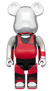 Medicom Bearbrick Michael Jordan 1985 Air Jordan "Playground" 400%