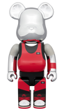 Medicom Bearbrick Michael Jordan 1985 Air Jordan "Playground" 400%