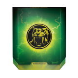 Super7 Mighty Morphin Power Rangers Ultimates! Yellow Ranger