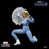 Hasbro Marvel Legends The Fantastic Four: First Steps Invisible Woman