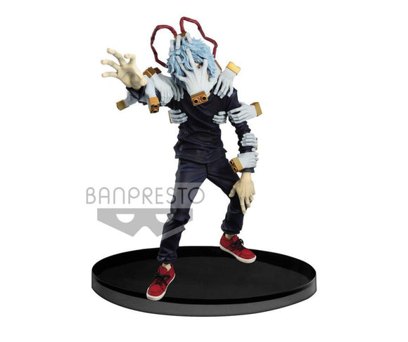 Banpresto My Hero Academia Figure Colosseum Vol.4 Tomura Shigaraki