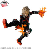 Banpresto My Hero Academia The Amazing Heroes Plus Katsuki Bakugo III