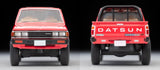 Tomica 1:64 LV-N320b Datsun Truck 4WD King Cab AD Red
